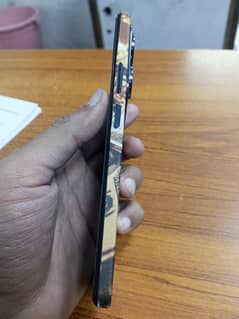 Infinix hot 40 pro with 10 months warranty