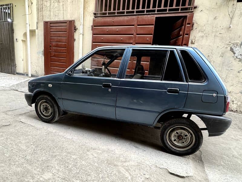 Suzuki Mehran VX 2010 1