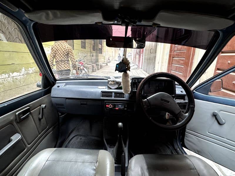 Suzuki Mehran VX 2010 5