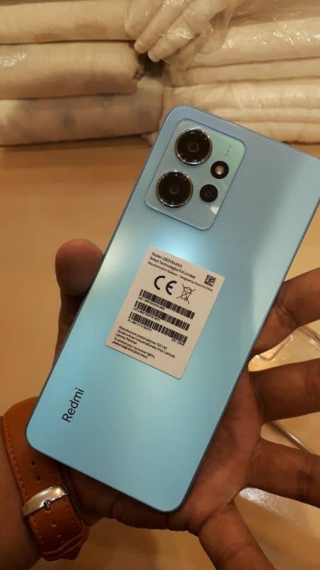 Xiaomi note12 just like new 10 by 10 7