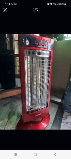 ELECTRIC HEATER