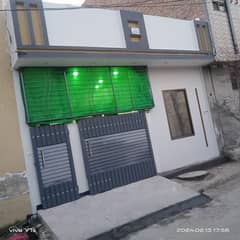 Bhuta Town near Chema Town 3.5Marla new brand Single Story House Urgent For Sale