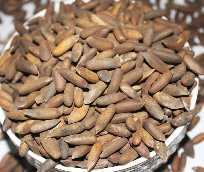 Chalghoza / Dry Fruit 1