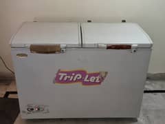 Waves ,Trip let Deep Freezer