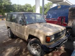 Isuzu Trooper 1989