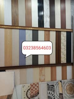 Fluted Panel-Pvc Wall Panel- Plain Pvc-PS Wall Panel- Pvc marble sheet