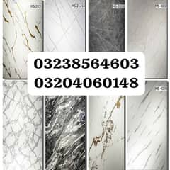 Pvc wall panel- Wpc wall panel-Fluted panel - Hard panel-Wooden panel