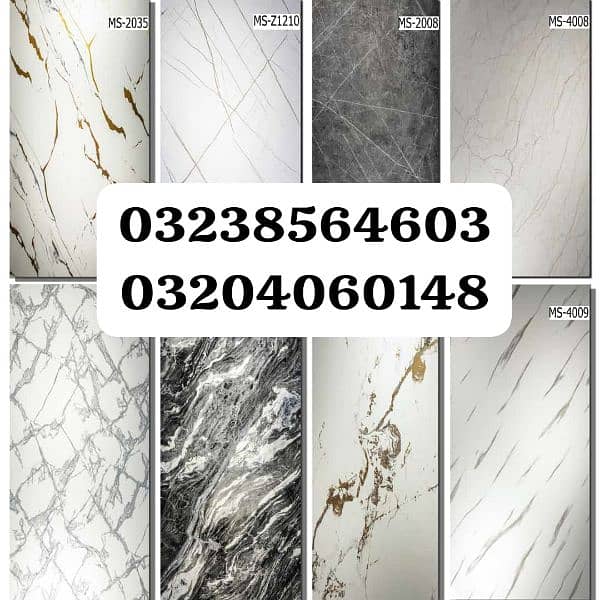 Fluted Panel-Pvc Wall Panel- Plain Pvc-PS Wall Panel- MEDIA WALL 3