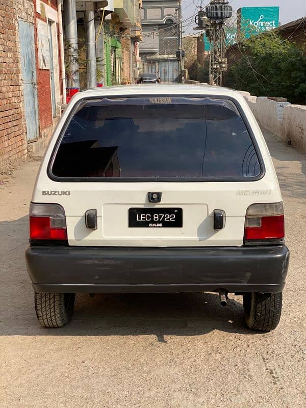 Suzuki Mehran 2009 1