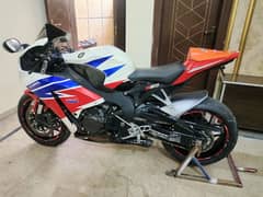 Honda CBR 1000 RR