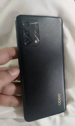 oppo a95 complete box