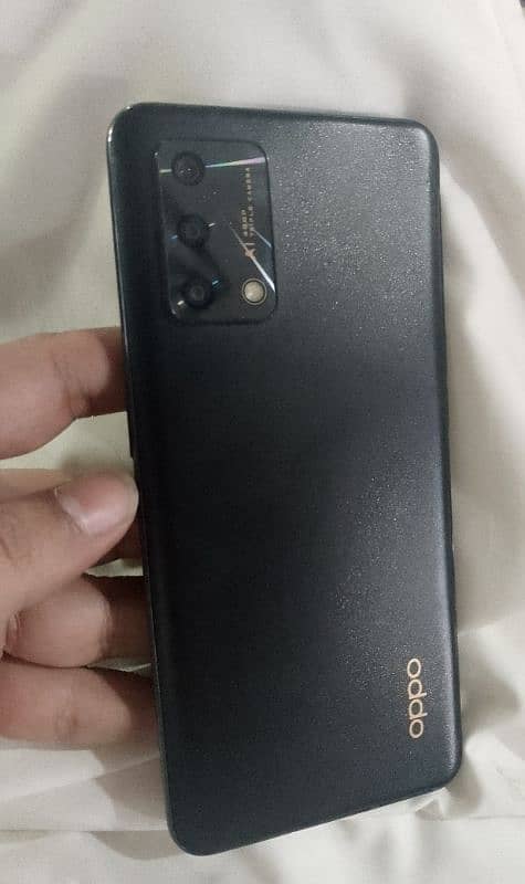 oppo a95 complete box 0