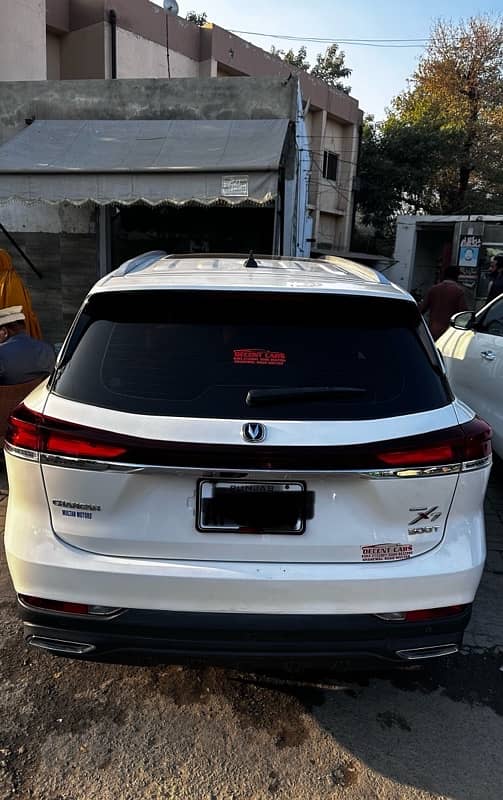 Changan Oshan X7 2023 0