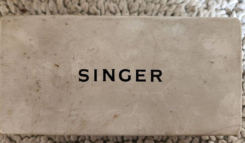 New singer sewing machine 5