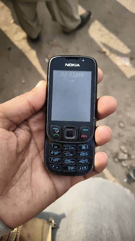 Nokia 6303 Classis Old 1