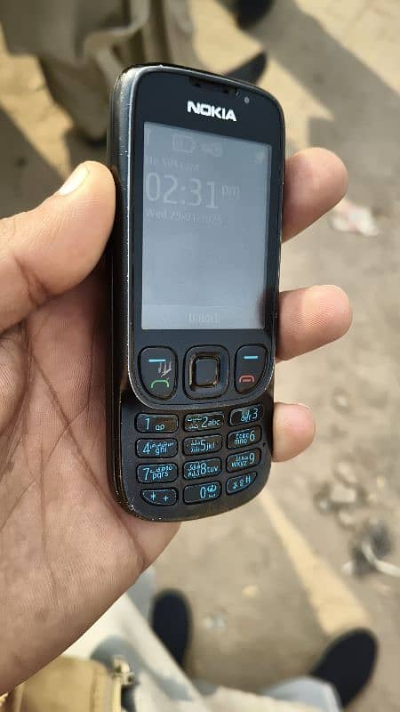 Nokia 6303 Classis Old 3