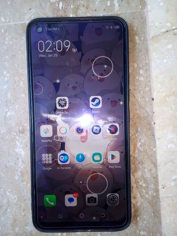 TECNO COMMON 12 AIR 4/64 OFFICIAL PTA APPROVED WITH BOX 0