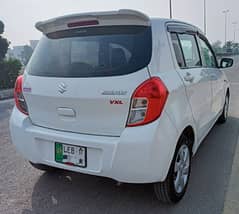 Suzuki Cultus VXL 2017