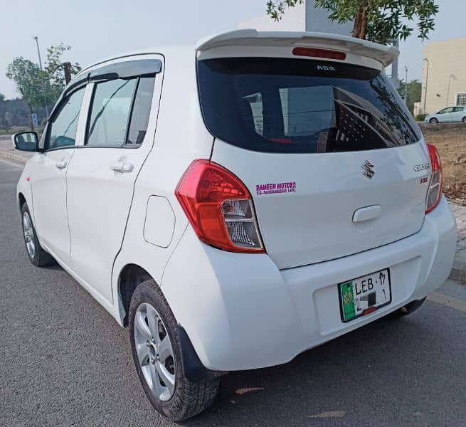 Suzuki Cultus TOTAL GENUINE 2