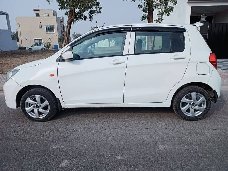 Suzuki Cultus TOTAL GENUINE 3