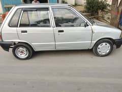 Suzuki Mehran VXR 2008