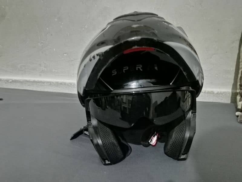 SUPER AIR HELMET DOT APPROVED 2