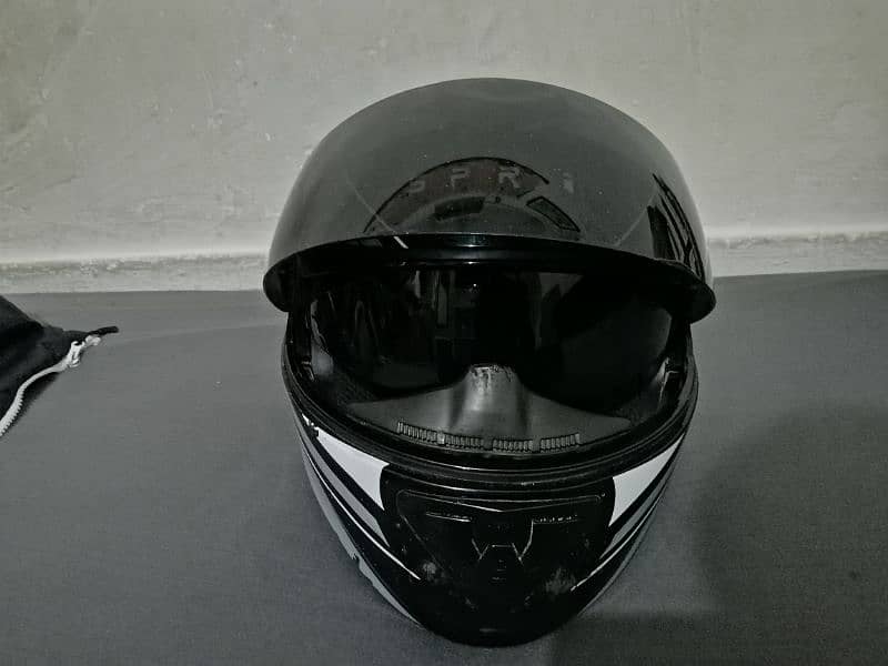 SUPER AIR HELMET DOT APPROVED 3