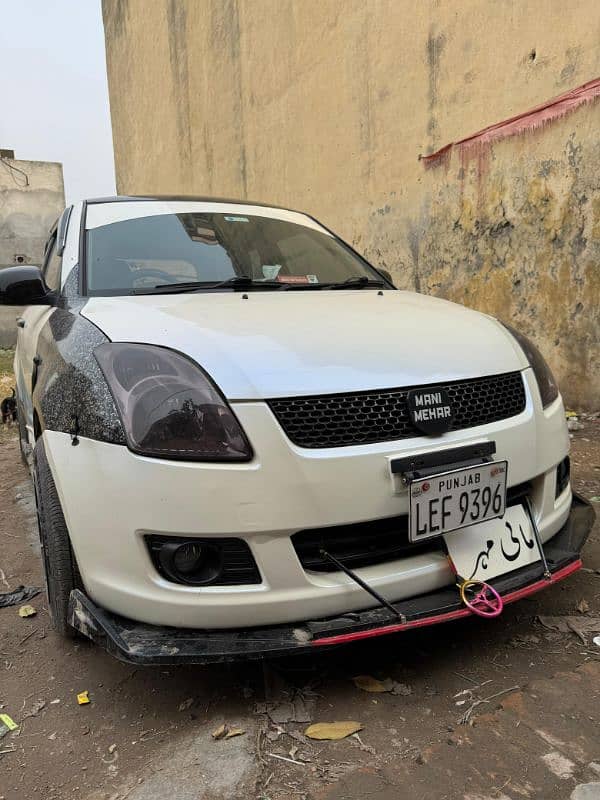 Suzuki Swift 2012 0