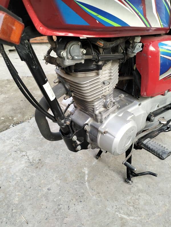 honda 125 brand new for sale 5