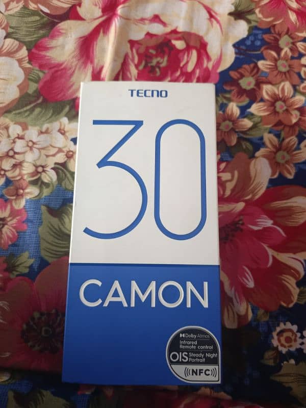 tecno camon 30 12+256 6