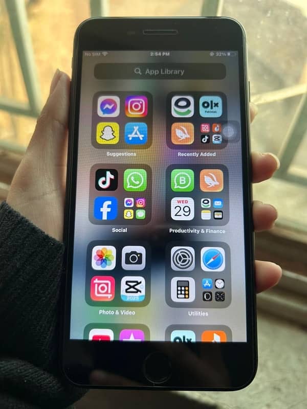 iPhone 8 Plus non pta urgent sale 3