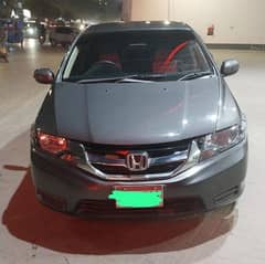 Honda City Aspire 2020