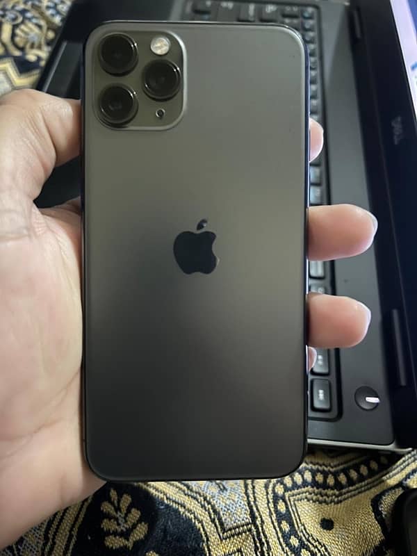 Iphone 11 Pro 256GB PTA Approved 0