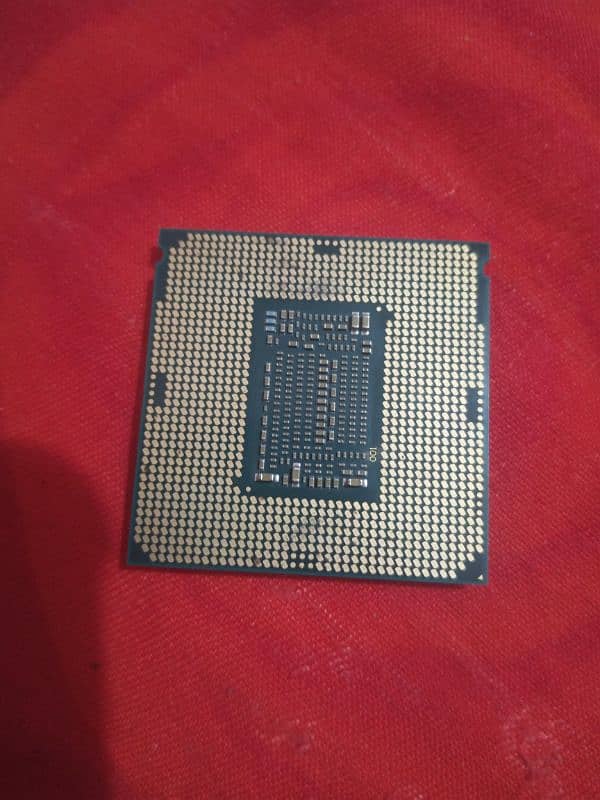 INTEL CORE i5 9500 9TH GENERATION PROCESSOR 1