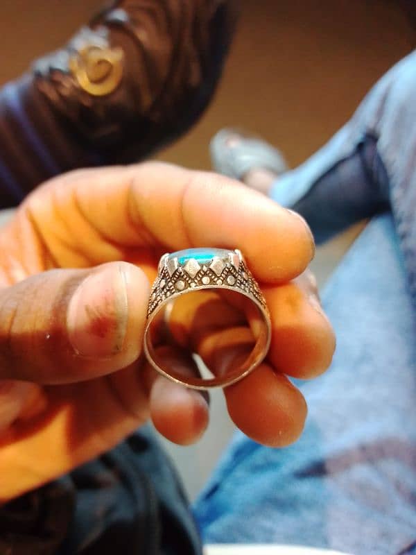 shajari nag ha Bhai original ha puri ring chandi ma ha 5