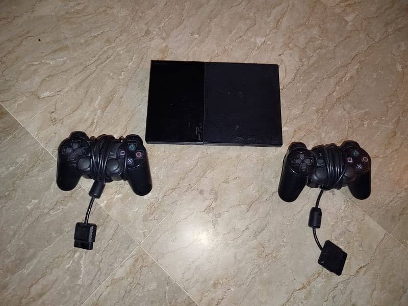 Playstation 2 4