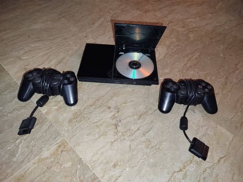 Playstation 2 5