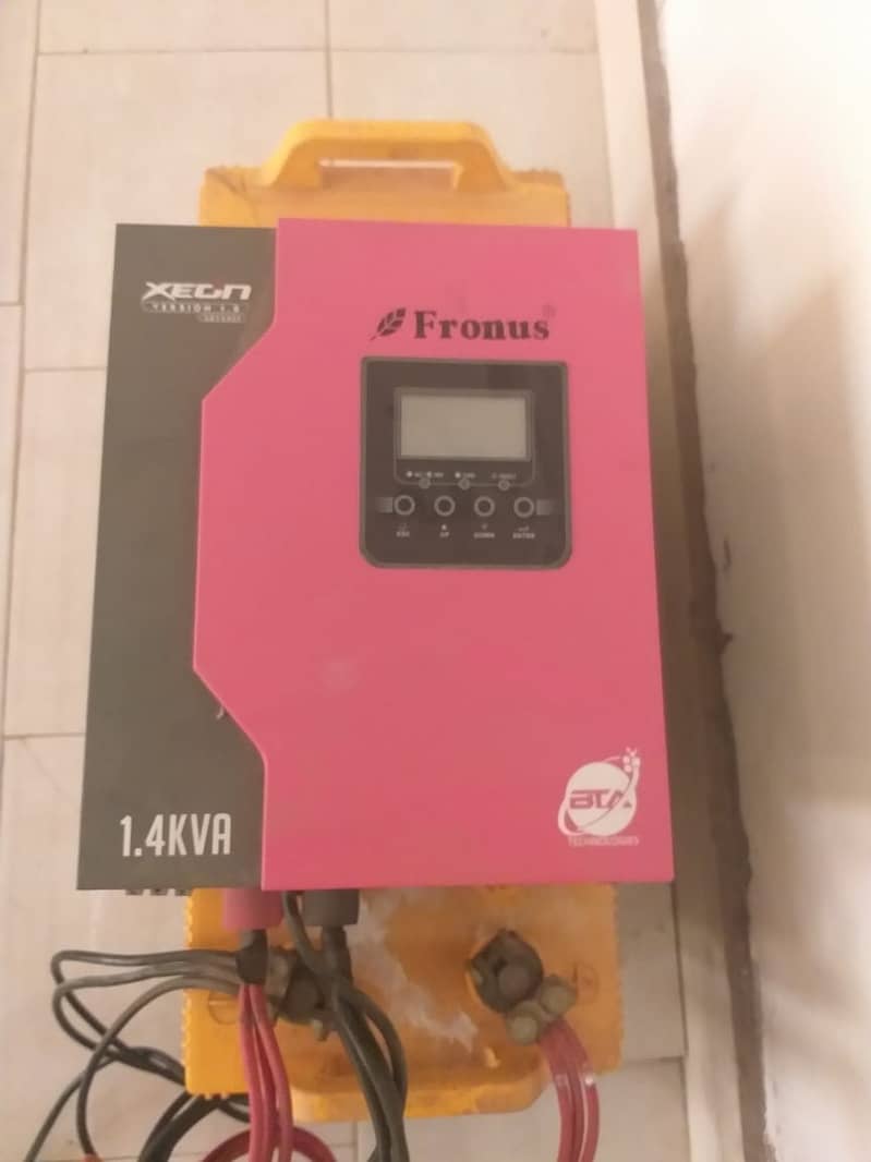 Fronus  Imported UPS ONLY 1.5 Year use 1