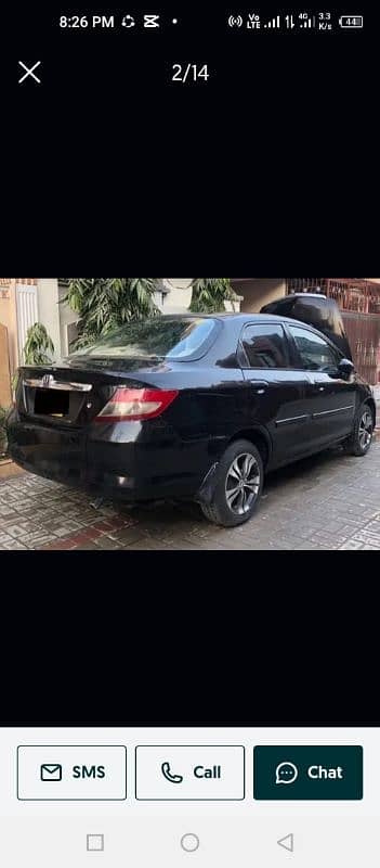 Honda City  2005 call 03144314604 2