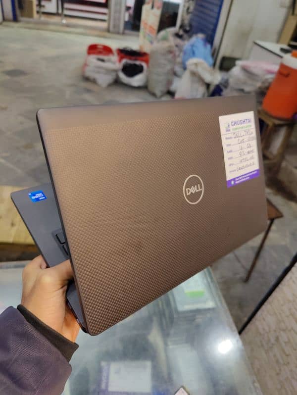 Dell Latitude 7420 i5 11th 16Gb 512Gb NVMe 0