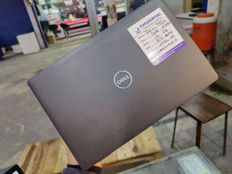 Dell Latitude 7420 i5 11th 16Gb 512Gb NVMe 4