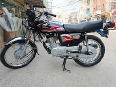 Honda 125 bike for sale