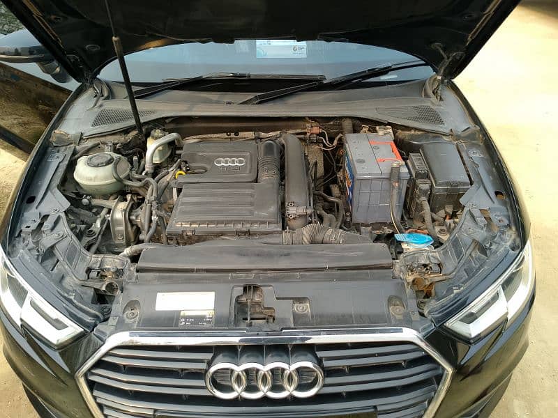 Audi A3 2024 0