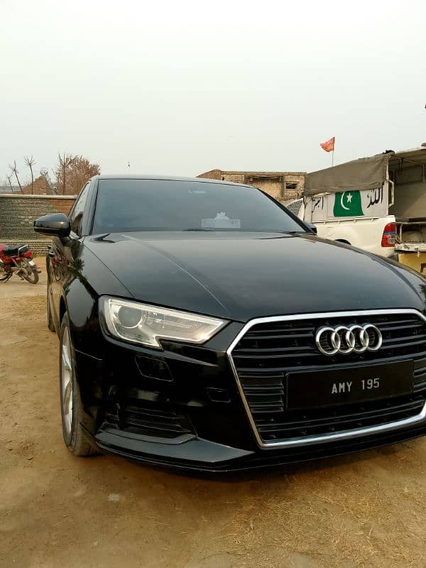 Audi A3 2024 6