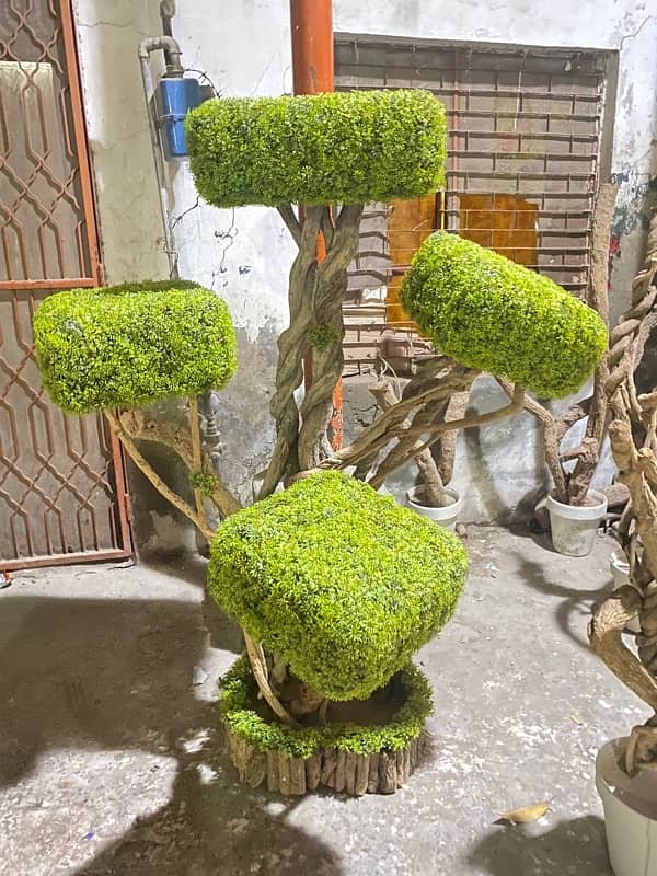 Artficial Bonsai trees and Plants 5