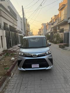 Toyota Roomy 2021/2024