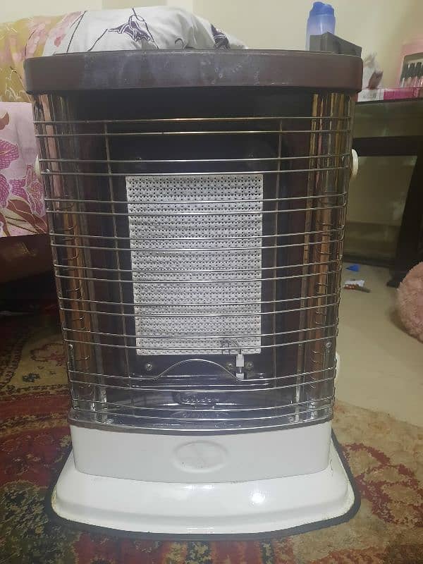 Gas Heaters 3