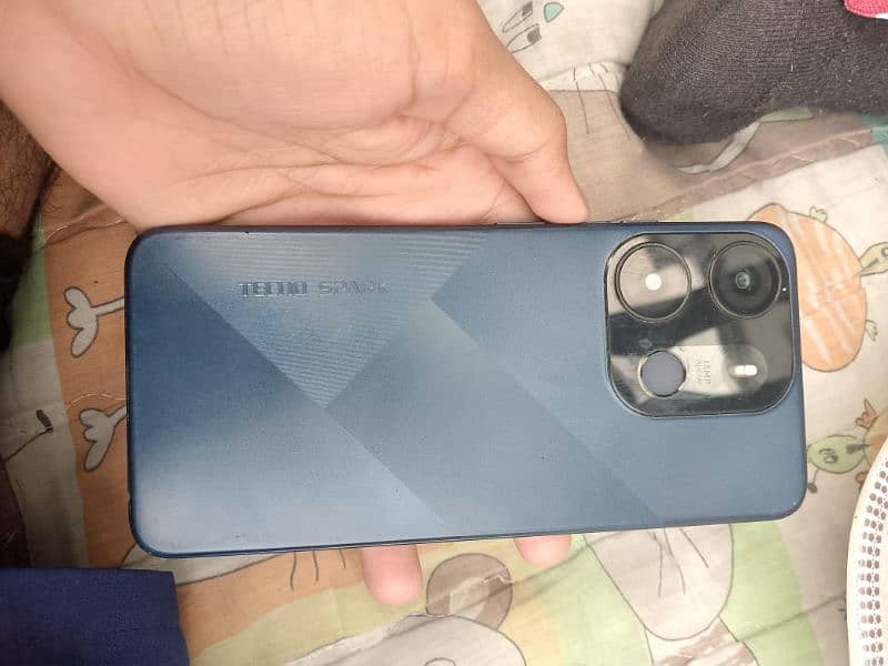 Tecno spark go 2023 3