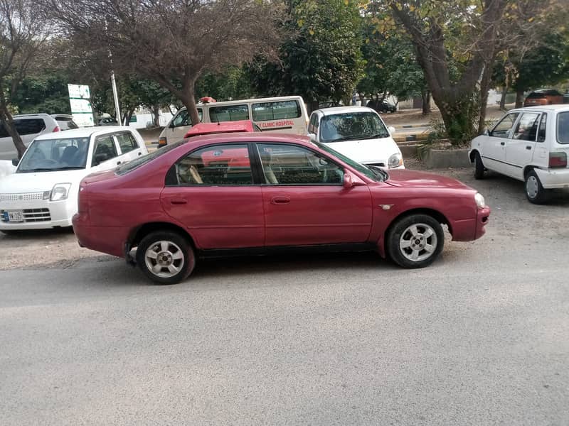 KIA Spectra 2001 for sale 1