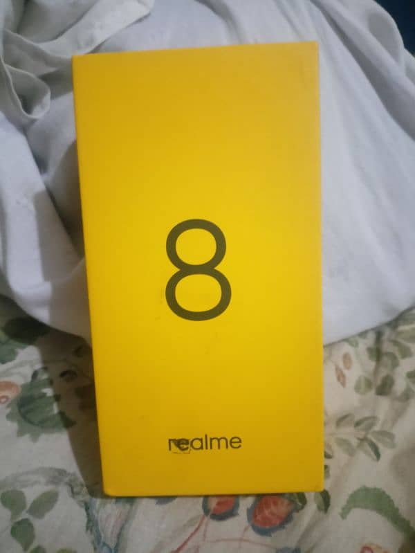 realme 8 6